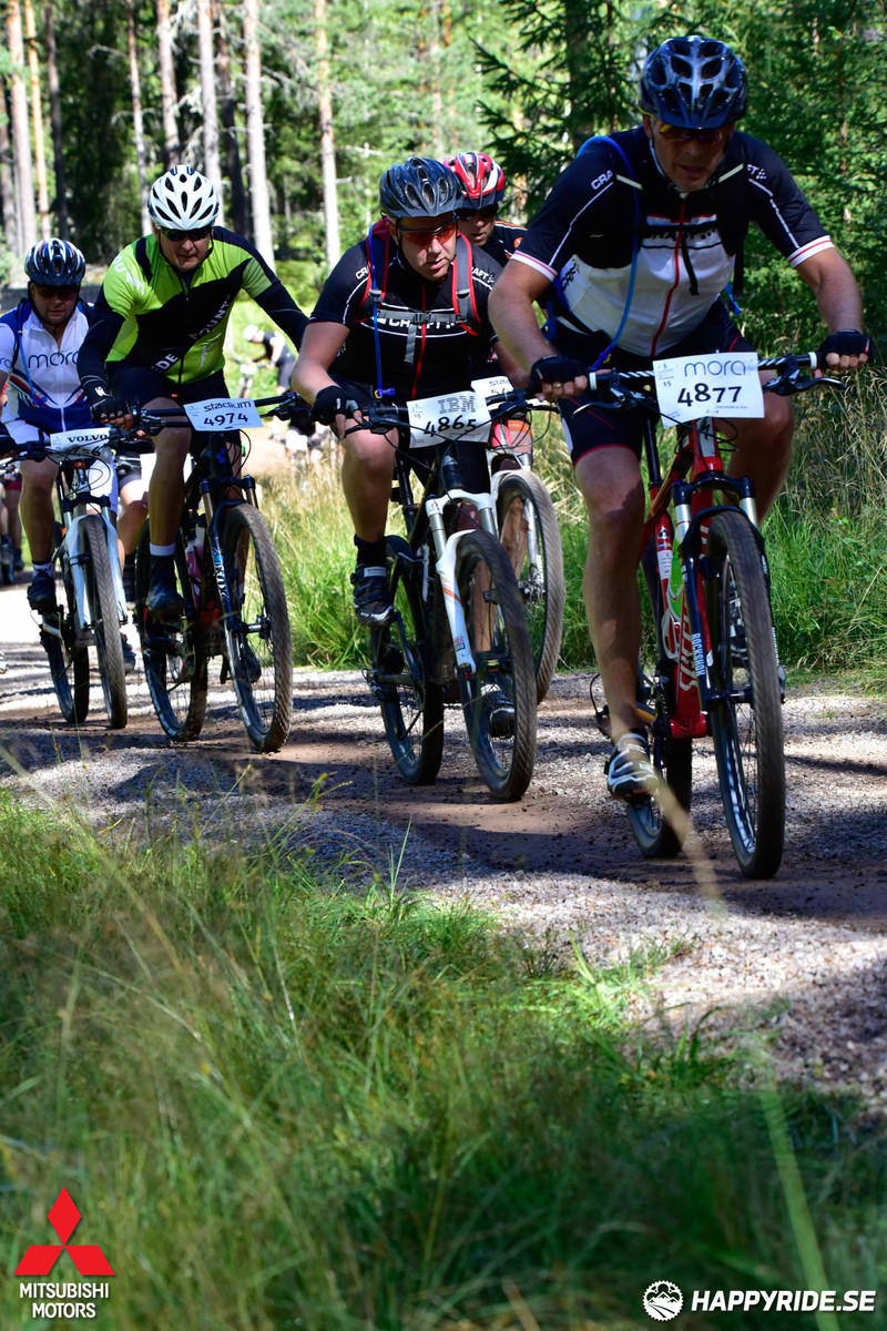 Bild från Cykelvasan 2016